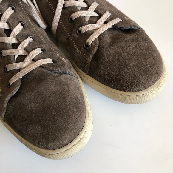 The Rail Suede High Top Sneakers - Picture 12 of 15